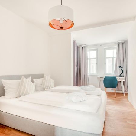 Limehome Erfurt Buergermeister-Wagner-Strasse Extérieur photo