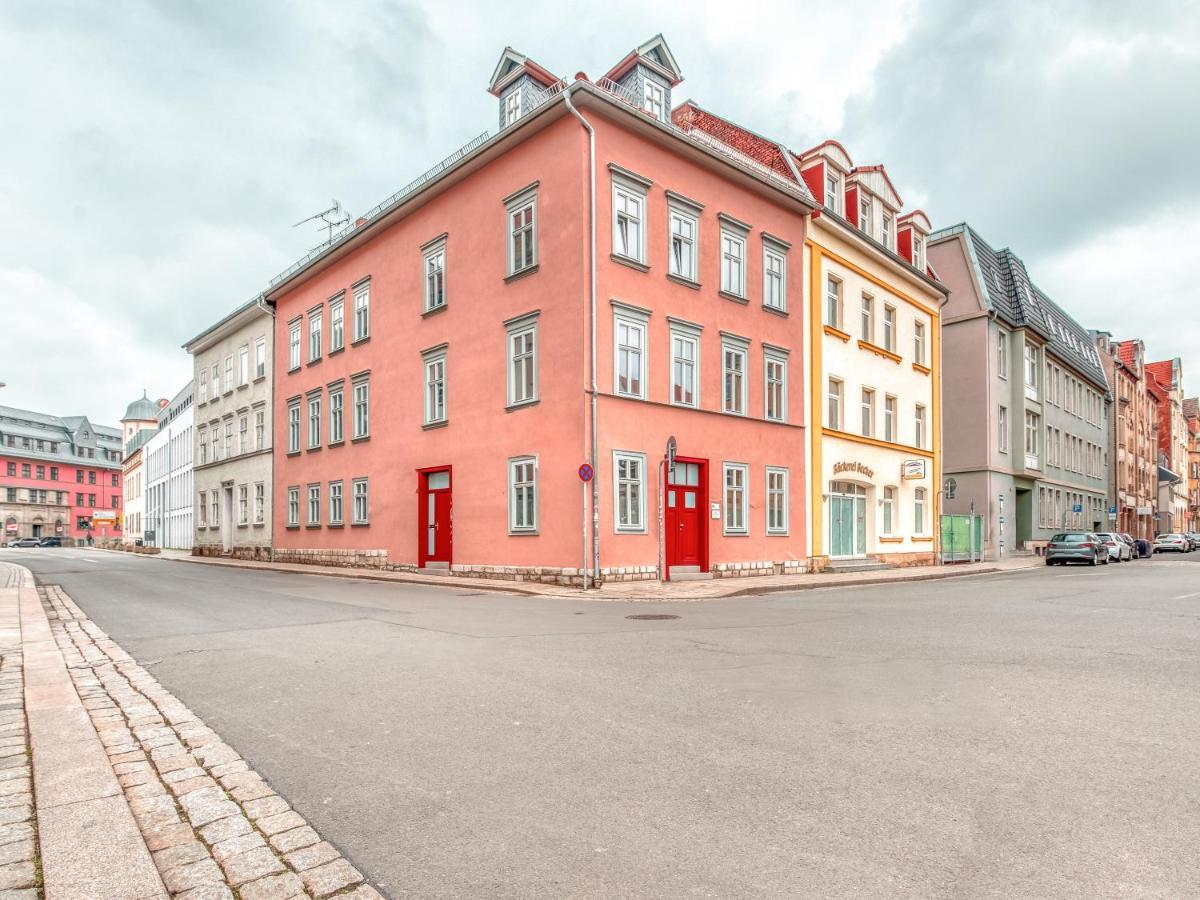 Limehome Erfurt Buergermeister-Wagner-Strasse Extérieur photo