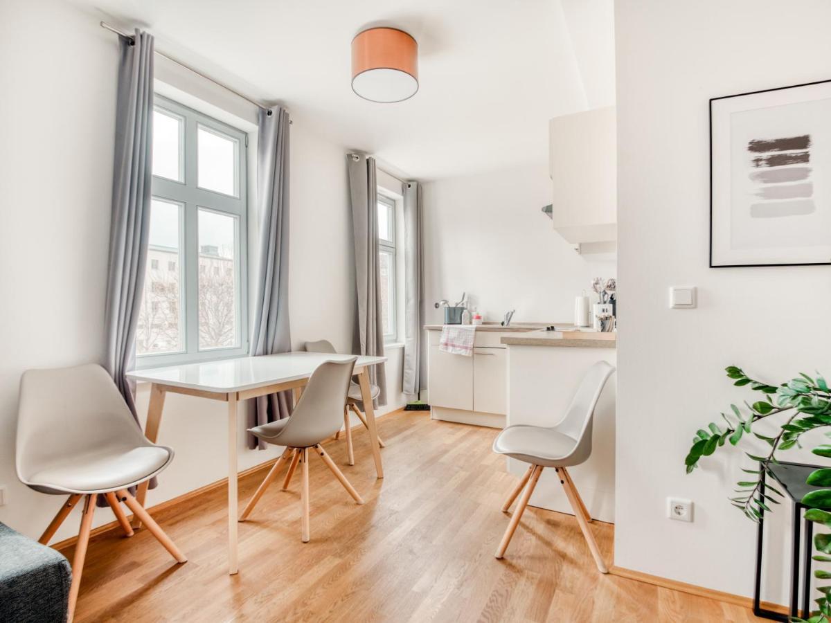 Limehome Erfurt Buergermeister-Wagner-Strasse Extérieur photo