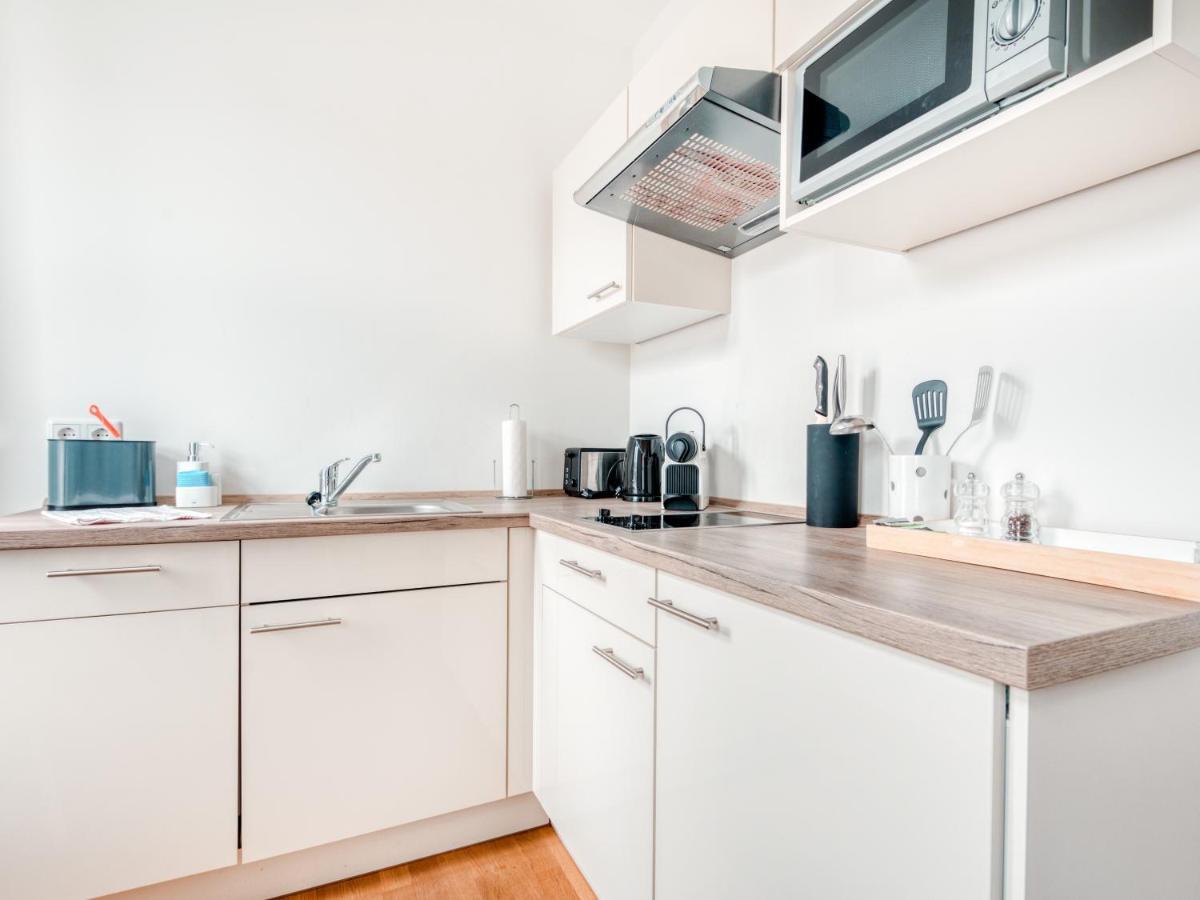 Limehome Erfurt Buergermeister-Wagner-Strasse Extérieur photo
