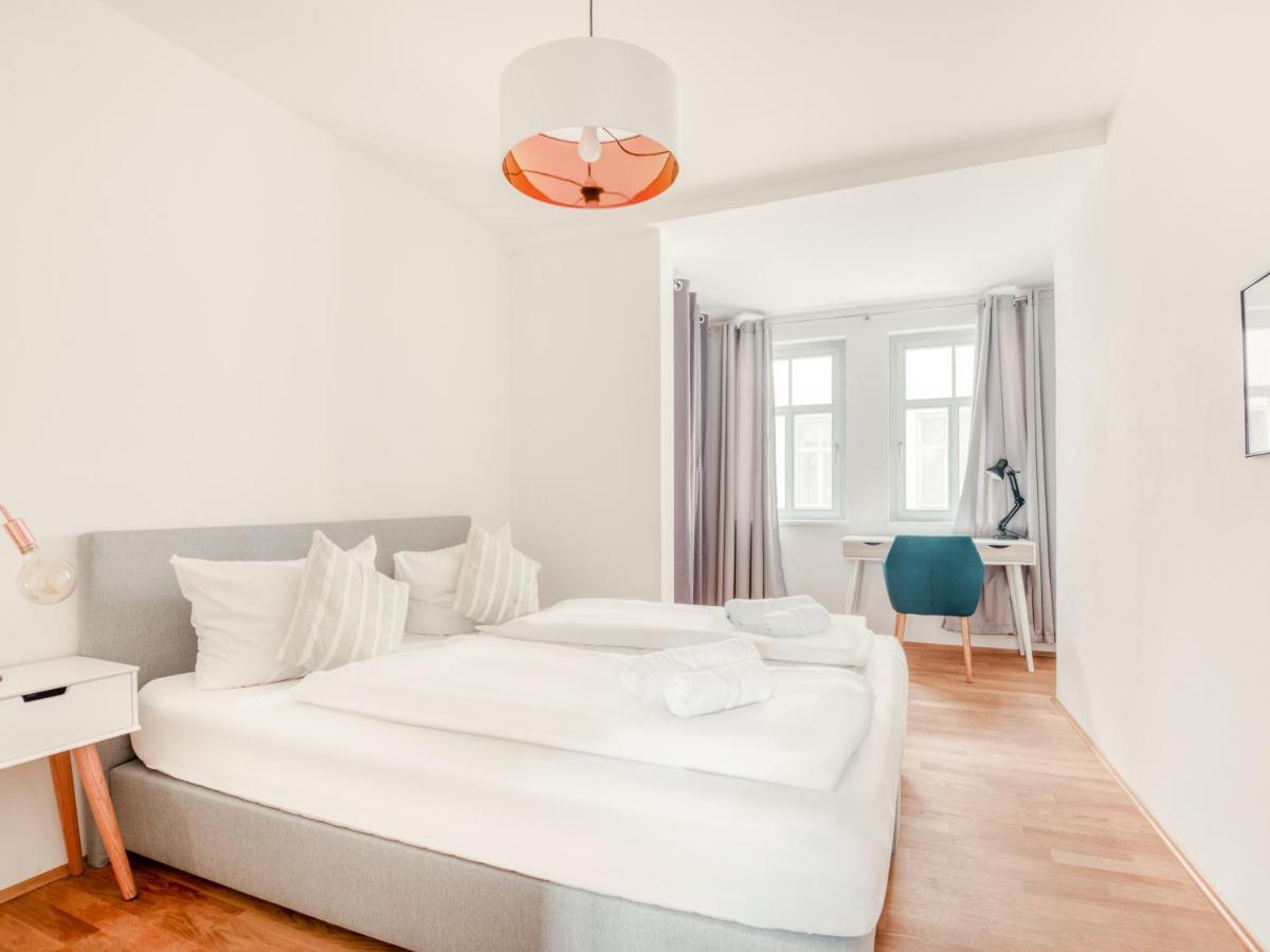 Limehome Erfurt Buergermeister-Wagner-Strasse Extérieur photo