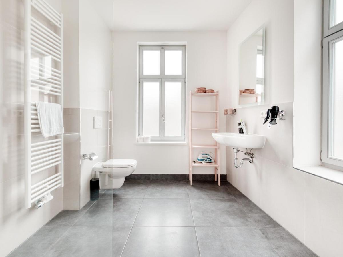Limehome Erfurt Buergermeister-Wagner-Strasse Extérieur photo