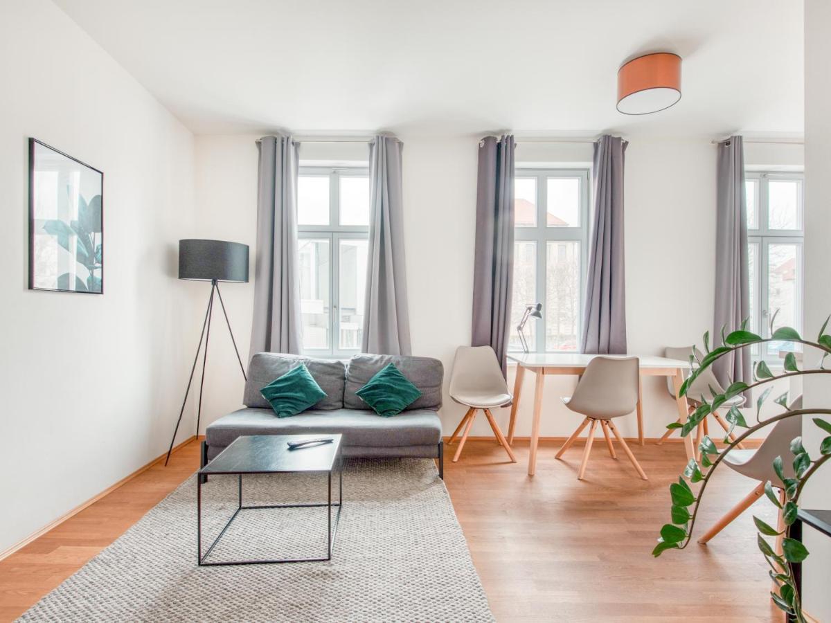 Limehome Erfurt Buergermeister-Wagner-Strasse Extérieur photo