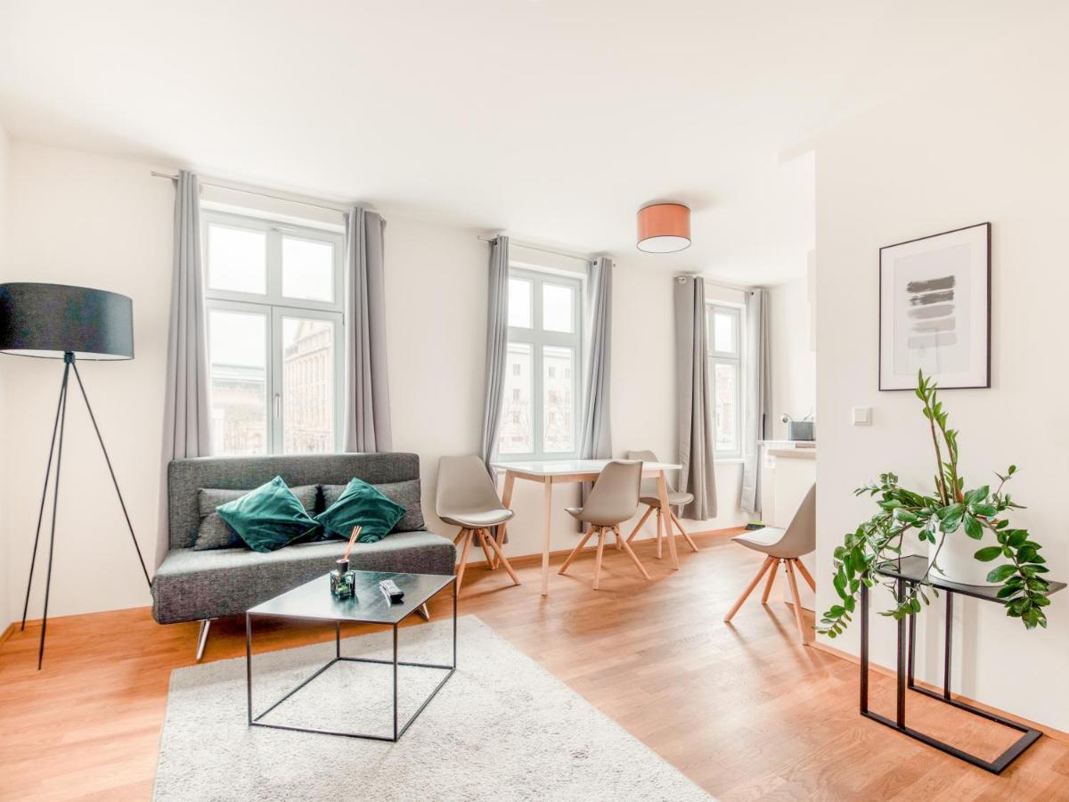 Limehome Erfurt Buergermeister-Wagner-Strasse Extérieur photo