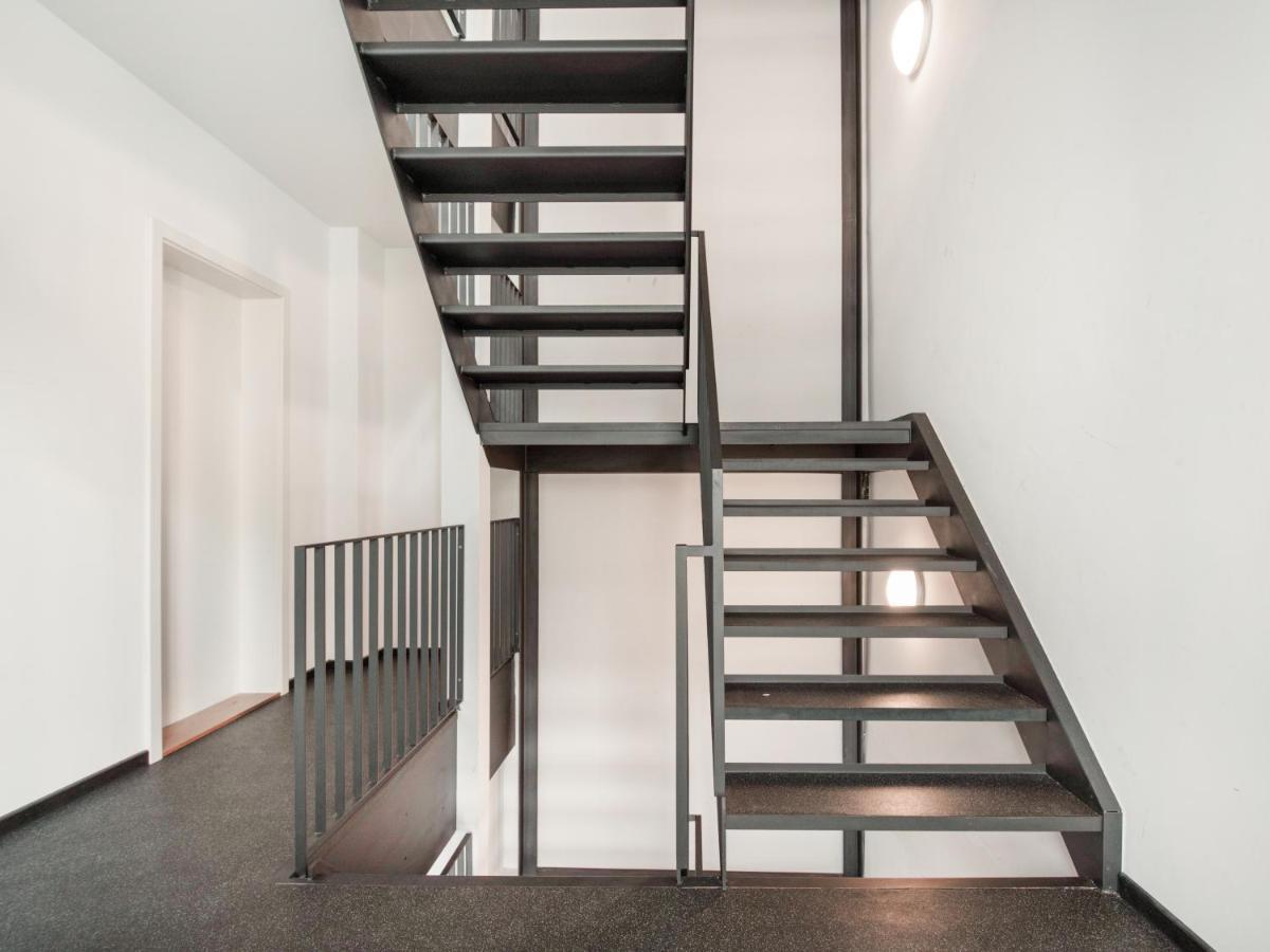Limehome Erfurt Buergermeister-Wagner-Strasse Extérieur photo