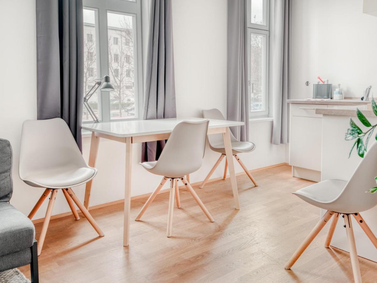 Limehome Erfurt Buergermeister-Wagner-Strasse Extérieur photo