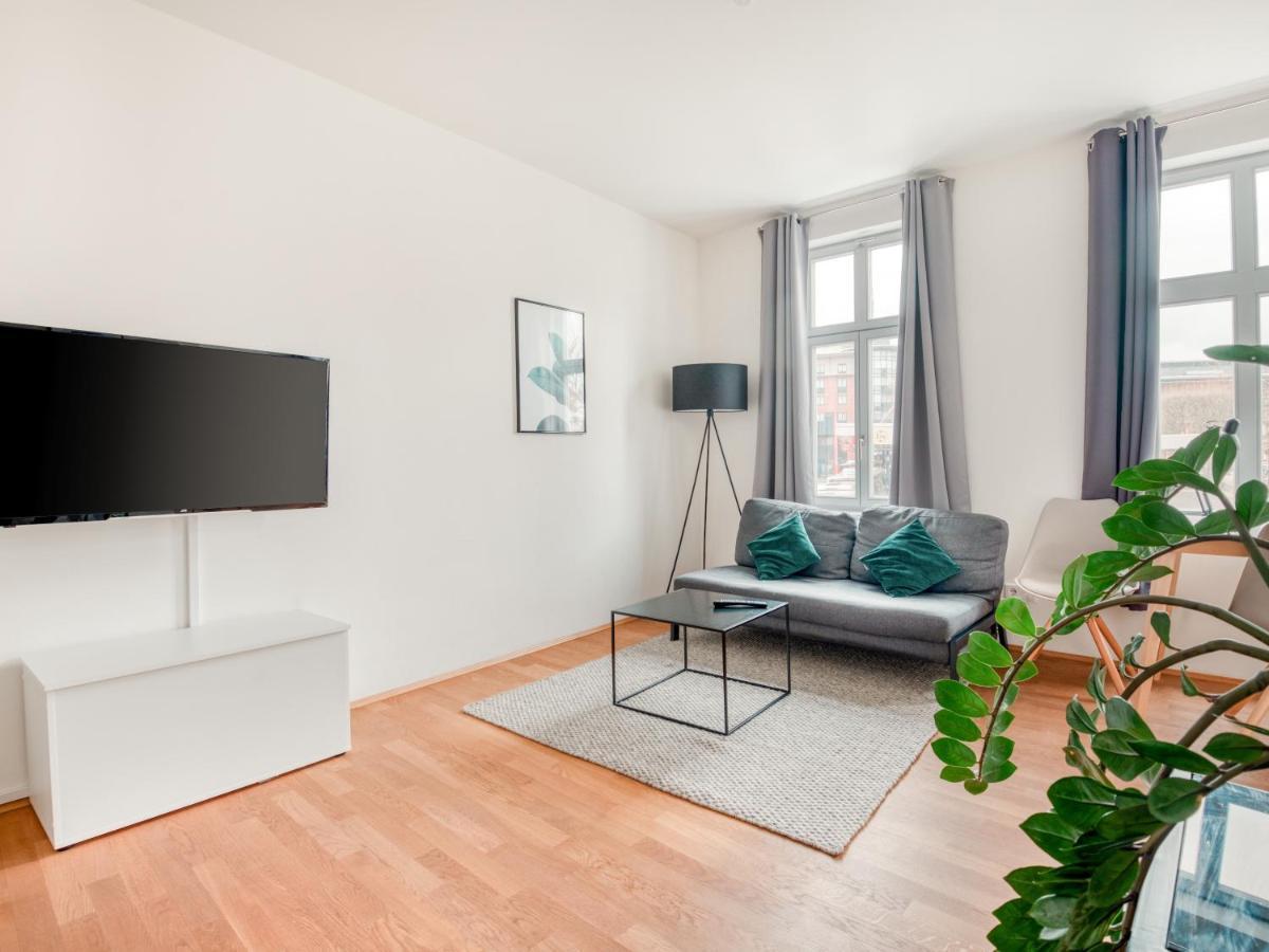 Limehome Erfurt Buergermeister-Wagner-Strasse Extérieur photo