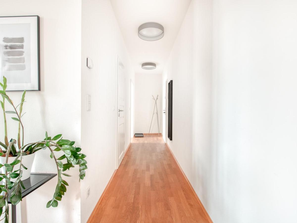 Limehome Erfurt Buergermeister-Wagner-Strasse Extérieur photo
