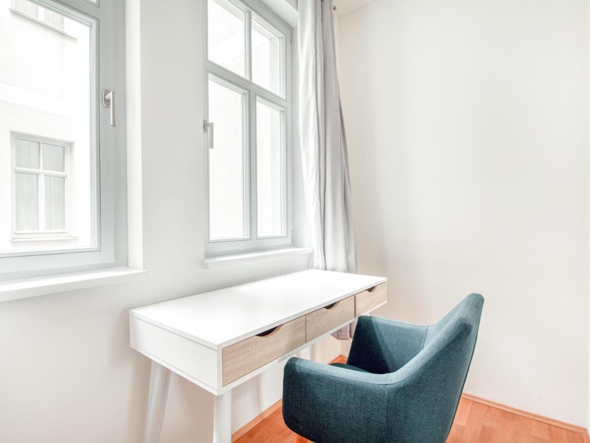 Limehome Erfurt Buergermeister-Wagner-Strasse Extérieur photo